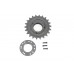 V-Twin Offset Transmission Sprocket 22 Tooth 19-0029