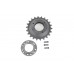 V-Twin Offset Transmission Sprocket 22 Tooth 19-0029