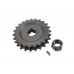 V-Twin Engine Sprocket Tapered 23 Tooth 19-0149