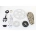 V-Twin York Softail Rear Chain Drive Kit 19-0179