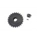 V-Twin Tapered Engine Sprocket Kit 23 Tooth 19-0269