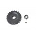 V-Twin Tapered Engine Sprocket Kit 23 Tooth 19-0269