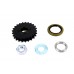 V-Twin Solid Engine Sprocket Kit 23 Tooth 19-0463