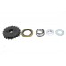 V-Twin Solid Engine Sprocket Kit 23 Tooth 19-0466