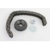 V-Twin 23 Tooth Spline Sprocket and Chain Kit 19-0950