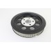 V-Twin Black Rear Belt Pulley 61 Tooth 20-0158