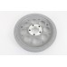 V-Twin Silver Rear Belt Pulley 70 Tooth 20-0160