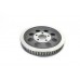 V-Twin Silver Rear Belt Pulley 61 Tooth 20-0172