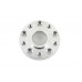 V-Twin 7/8  Pulley Spacer Polished 20-0177