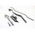 V-Twin 45 W Handshift Lever Kit 21-0377