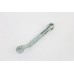 V-Twin Shifter Lever Zinc Plated 21-2009