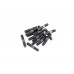 V-Twin Head Stud Set Parkerized 2183-16 16802-29