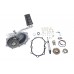 V-Twin Polished Kick Starter Kit 22-1045