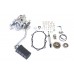 V-Twin Polished Kick Starter Kit 22-1045