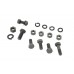 V-Twin Exhaust System Mounting Bolt Kit Parkerized 2216-18