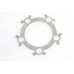 V-Twin Sprocket Bolt Lock Tab Stainless Steel 23-1340