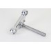 V-Twin Lower Triple Tree Polished 24-1067