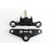 V-Twin Black Triple Tree Set 24-1329