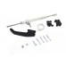 V-Twin M8 Fork Steering Damper Kit 24-1380