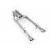 V-Twin Chrome Fork Assembly without Rockers 24-1651