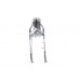 V-Twin Chrome Fork Assembly without Rockers 24-1651