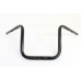 V-Twin 12  Tall Boy Handlebar Black 25-0189