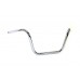 V-Twin 10  Buckhorn Handlebar with Indents 25-0587