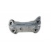 V-Twin 1-1/4  Lower Riser Clamp Zinc Plated 25-2230 55900078