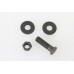 V-Twin Top Motor Mount Kit Parkerized 2578-4