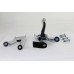 V-Twin Chrome Rider Footboard Mount Kit 27-0181 50500695