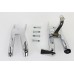 V-Twin Chrome Rider Footboard Mount Kit 27-0182 50500696