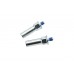 V-Twin Footpeg Wear Pin Set Zinc 27-0203 33130-07A