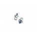 V-Twin Footpeg Wear Pin Set Zinc 27-0204 5050062B