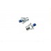 V-Twin Footpeg Wear Pin Set Zinc 27-0205 50501135
