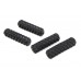 V-Twin Standard Pedal Rubber Set 28-0073