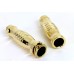 V-Twin Profile Barrel Grip Set Brass 28-0460