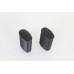 V-Twin FXRP Shifter Rubber Set Black 28-0982 34619-85