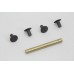 V-Twin Rear Fender Hinge Pin and Rivet Kit 2805-5 3752-30 314