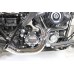 V-Twin FLT 2:1 Lake Style Exhaust System Chrome 29-0032