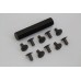 V-Twin Fender to Bracket Rivet Kit 2980-11