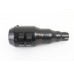 V-Twin Grenade Muffler Set Black 30-0068