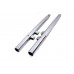 V-Twin FLT Shotgun Tail Pipe Extension Set 30-0657