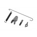 V-Twin Rear Brake Switch Pull Kit 3002-5