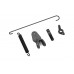 V-Twin Rear Brake Switch Pull Kit 3002-5