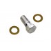 V-Twin Oil Tank Vent Pipe Nipple Bolt and Washer Kit 3069-3