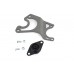 V-Twin FXR Rear Exhaust Mount Kit 31-0931