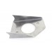 V-Twin FXR Exhaust Bracket Raw 31-1039