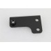 V-Twin Rear Exhaust Bracket Black 31-1540 66881-09