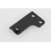 V-Twin Rear Exhaust Bracket Black 31-1540 66881-09