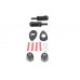 V-Twin Turn Signal Relocation Kit 31-1559 54268-10